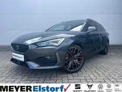 Grau Gebraucht 2022 Cupra Leon VZ Limousine | 27.950 € (Etwas zu teuer)