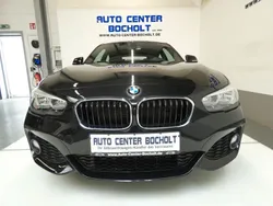 Schwarz Gebraucht 2017 BMW 118 M Sport Kleinwagen | 12.980 € (Guter Preis)