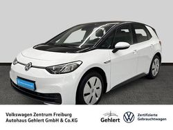Gletscherweiß metallic Gebraucht 2022 VW ID.3 Pro Kleinwagen | 22.900 € (Fairer Preis)