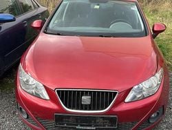 Rot Gebraucht 2011 Seat Ibiza ST Style Kombi | 1.350 € (Superpreis)