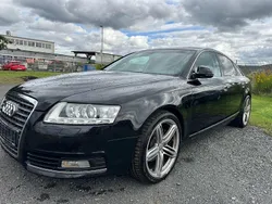 Schwarz Gebraucht 2010 Audi A6 Comfort Limousine | 6.500 € (Guter Preis)