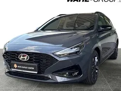 Grau Gebraucht 2025 Hyundai i30 Advantage Kombi | 26.990 € (Fairer Preis)