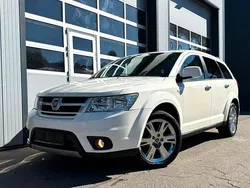 Weiß Gebraucht 2013 Fiat Freemont Lounge SUV | 4.990 € (Superpreis)