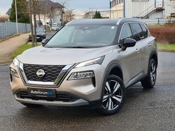 Grau Gebraucht 2023 Nissan X-Trail Visia SUV | 24.999 € (Superpreis)