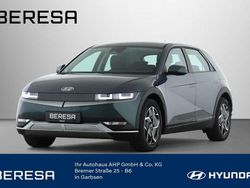 Blau digital teal Gebraucht 2024 Hyundai Ioniq 6 Basis Limousine | 31.780 € (Etwas zu teuer)