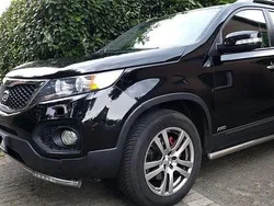 Schwarz Gebraucht 2011 Kia Sorento Vision SUV | 5.499 € (Guter Preis)