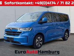 Mid blue metallic/blau Neu 2025 VW Caravelle Style Van / Kleinbus | 58.980 € (Guter Preis)