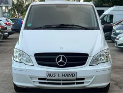 Weiß Gebraucht 2011 Mercedes Vito Van / Kleinbus | 8.100 € (Etwas zu teuer)