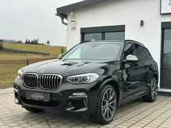 Black sapphire metallic (schwarz) Gebraucht 2019 BMW X3 M Sport SUV | 38.990 € (Fairer Preis)