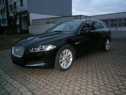 Schwarz Gebraucht 2014 Jaguar XF Sportbrake Kombi | 8.900 € (Superpreis)