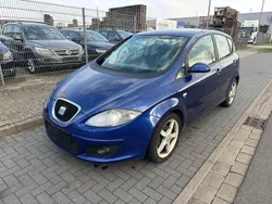Blau Gebraucht 2004 Seat Altea Stylance Van / Kleinbus | 1.999 € (Fairer Preis)