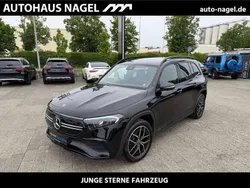 Kosmosschwarz Gebraucht 2023 Mercedes EQB300 Advanced SUV | 39.793 € (Fairer Preis)