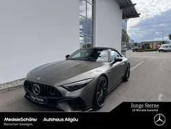 Mercedes SL43 AMG