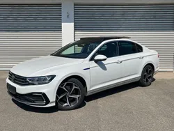 Weiß Gebraucht 2021 VW Passat GTE Limousine | 22.900 € (Fairer Preis)