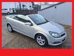 Silber Gebraucht 2006 Opel Astra Cabriolet Cabrio | 5.450 € (Etwas zu teuer)