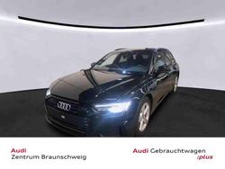 Mythosschwarz metallic Gebraucht 2023 Audi A6 Sport Kombi | 44.450 € (Fairer Preis)