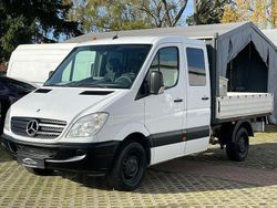 Weiß Gebraucht 2012 Mercedes Sprinter Van | 12.499 € (Fairer Preis)