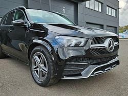 Schwarz Gebraucht 2020 Mercedes GLE350 AMG SUV | 50.900 €
