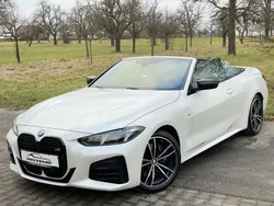Mineralweiss metallic Gebraucht 2024 BMW M440 M Sport Limousine | 61.900 € (Fairer Preis)