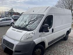 Weiß Gebraucht 2008 Fiat Ducato Van | 4.300 € (Superpreis)