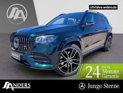 Smaragdgrün Gebraucht 2023 Mercedes GLS400 AMG SUV | 93.194 € (Superpreis)