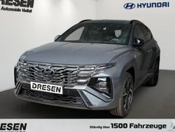 Grau Neu 2025 Hyundai Tucson N Line SUV | 37.290 € (Fairer Preis)