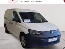 Candyweiß Gebraucht 2022 VW Caddy Maxi Van / Kleinbus | 19.390 € (Superpreis)