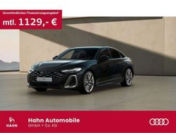 Mythosschwarz metallic Gebraucht 2024 Audi S5 Ambiente Limousine | 82.998 €