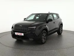 Schwarz Neu 2025 Jeep Avenger SUV | 23.890 € (Guter Preis)