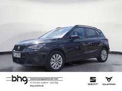 Schwarz Neu 2025 Seat Arona SUV | 26.990 € (Fairer Preis)