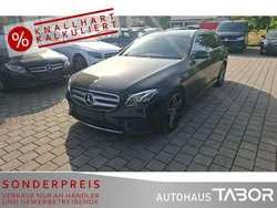 Obsidianschwarz metalliclack Gebraucht 2016 Mercedes E200 Avantgarde Kombi | 18.485 € (Etwas zu teuer)