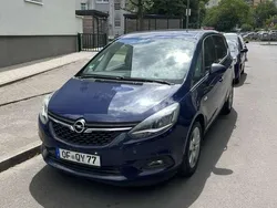 Gebraucht 2018 Opel Zafira Edition Van / Kleinbus | 6.800 € (Fairer Preis)