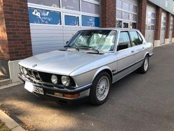 Silber Gebraucht 1982 BMW 528 Limousine | 15.800 €