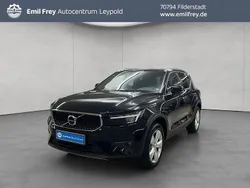 Schwarz Gebraucht 2024 Volvo XC40 Core SUV | 33.890 € (Superpreis)