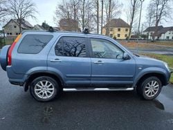 Blau Gebraucht 2004 Honda CR-V SUV | 3.900 € (Fairer Preis)