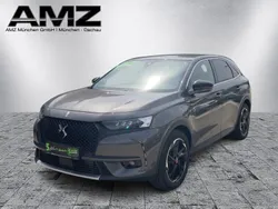 Lackierung platinium grau/metallic Gebraucht 2021 DS Automobiles DS7 Crossback Performance SUV | 26.780 € (Fairer Preis)