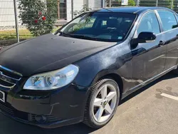 Schwarz Gebraucht 2007 Chevrolet Epica LT Limousine | 4.500 € (Teuer)