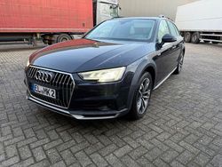 Blau Gebraucht 2016 Audi A4 Allroad Ambiente Kombi | 18.999 € (Fairer Preis)