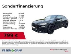 Mythosschwarz metallic Gebraucht 2025 Audi SQ8 Ambiente SUV | 99.990 € (Guter Preis)