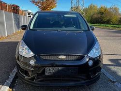 Schwarz Gebraucht 2008 Ford S-MAX Trend Van / Kleinbus | 3.600 € (Etwas zu teuer)