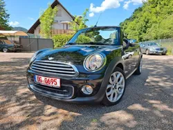 Schwarz Gebraucht 2014 Mini One Cabriolet Cabrio | 7.400 € (Guter Preis)