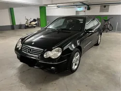 Schwarz Gebraucht 2005 Mercedes C200 Coupé | 2.950 € (Guter Preis)