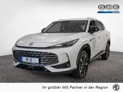 Pearl white Neu 2024 MG HS Luxury SUV | 29.590 € (Fairer Preis)