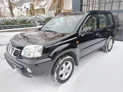 Schwarz Gebraucht 2003 Nissan X-Trail SUV | 1.870 € (Guter Preis)