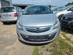 Silber Gebraucht 2014 Opel Corsa Energy | 3.500 € (Guter Preis)