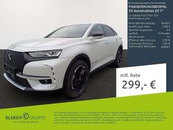 Perlmutt weiß Gebraucht 2022 DS Automobiles DS7 Crossback Performance SUV | 24.780 € (Guter Preis)