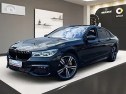 Schwarz Gebraucht 2016 BMW 750 M Sport Limousine | 27.988 € (Fairer Preis)