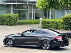 Schwarz Gebraucht 2016 Mercedes C63S AMG AMG Coupé | 49.500 € (Teuer)