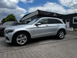 Silber Gebraucht 2018 Mercedes GLC220 AMG line SUV | 29.999 € (Fairer Preis)