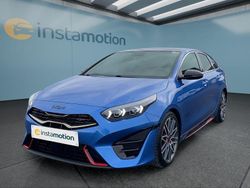 Blau Gebraucht 2022 Kia ProCeed Kleinwagen | 31.999 € (Teuer)